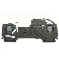 X+New For Lenovo Legion 5 15IAH7H 82RB Thermal Module CPU Heatsink Fan 5H40S20491Y