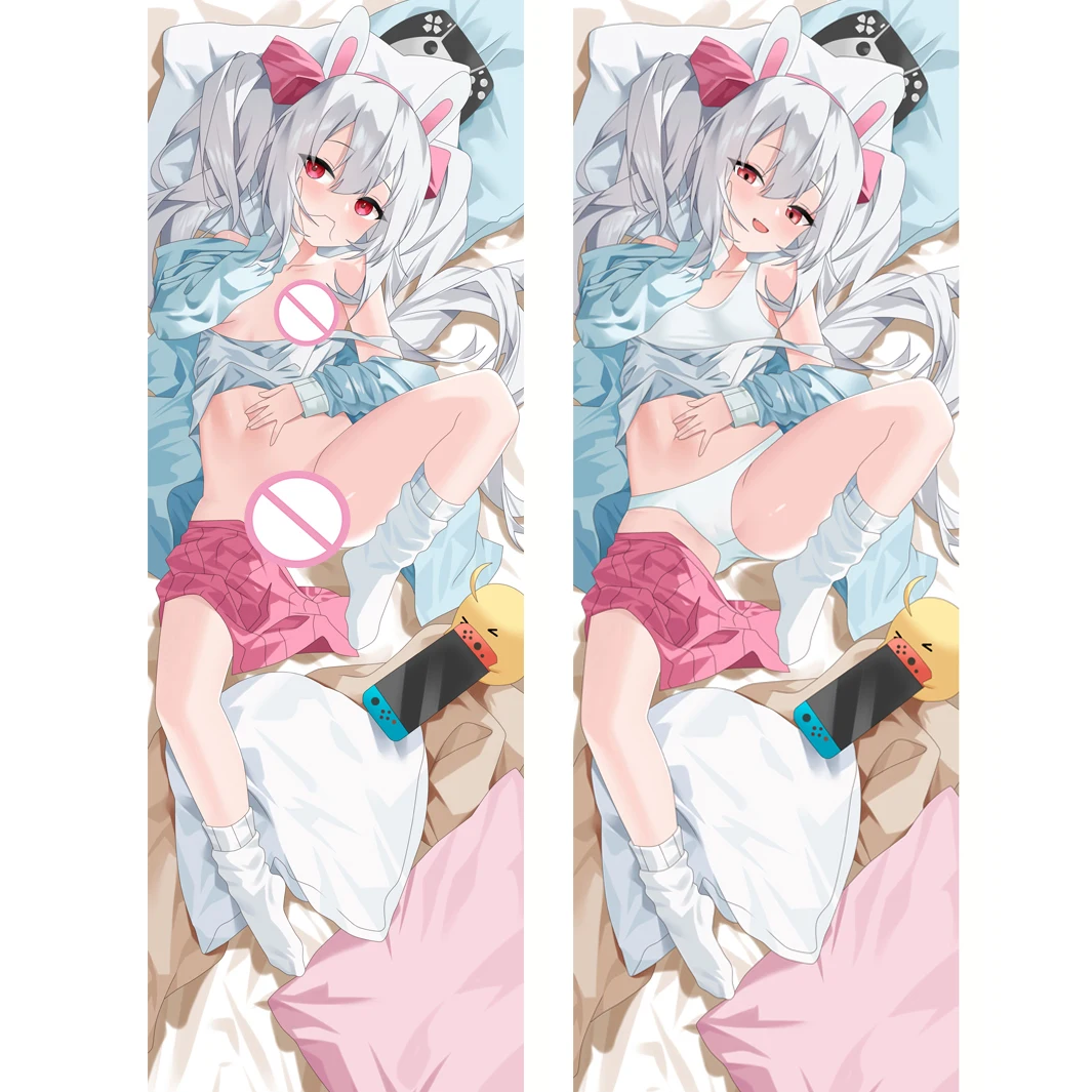 NIKKE The Goddess of Victory Ruffie Cosplay Body Pillow Case Hugging Pillow Case Long Pillow Cover