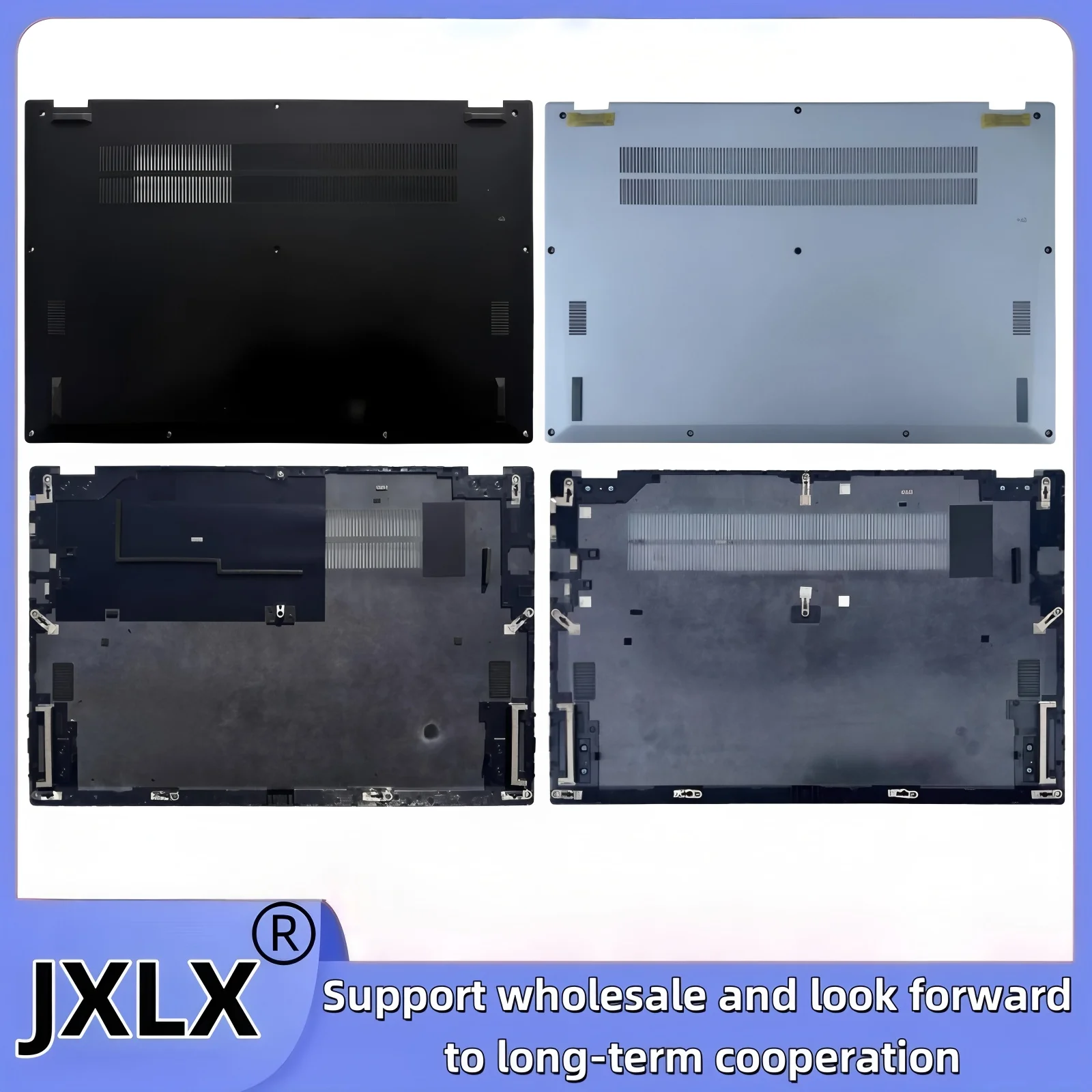 JXLX® New For ACER Swift Edge SFA16-41 N22C8 Laptop LCD Back Cover AM3XV000730 AM3XV000750/Bottom cover AM3XV000130 AM3XV000140