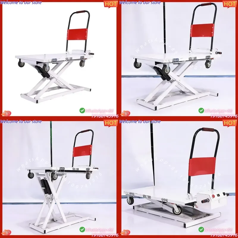 CE Certificate Reliable Hydraulic Pallet Jack Ergonomic Design Sturdy Construction for Efficient Material Movement