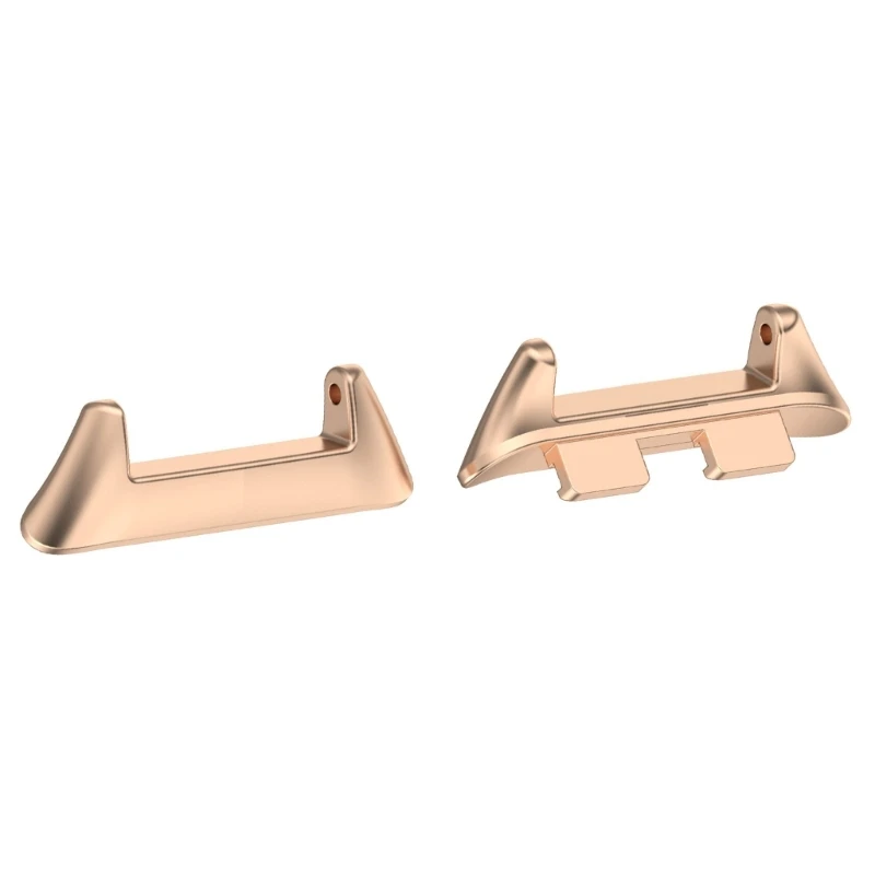 Adaptadores pulseras reloj para banda 9, conectores correa reloj, accesorio enlace, novedad 2023