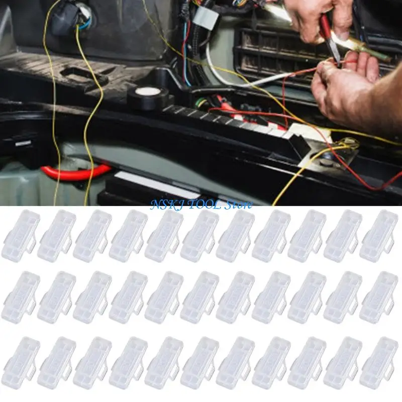 L8RC Wire Marking Labels Lighting Cord Arrangment for Entertainment System Computer