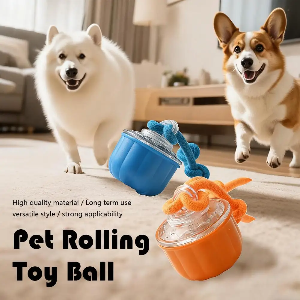 التلقائي المتداول الحيوانات الأليفة لعبة المتداول الكرة القط الكرة التفاعلية الذكية الحيوانات الأليفة القط لعب لعبة القط الإلكترونية القط الحيوانات الأليفة الملحقات #4