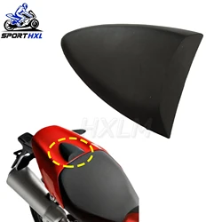 motorcycle Pillion Rear Seat Cover Cowl Solo Cowl Rear Fairing For Ducati Monster 696 795 796 2008-2014 / 1100 1100S 09-11 ABS