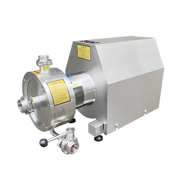 

New Emulsion pump High shear emulsifying pump TRL1-60