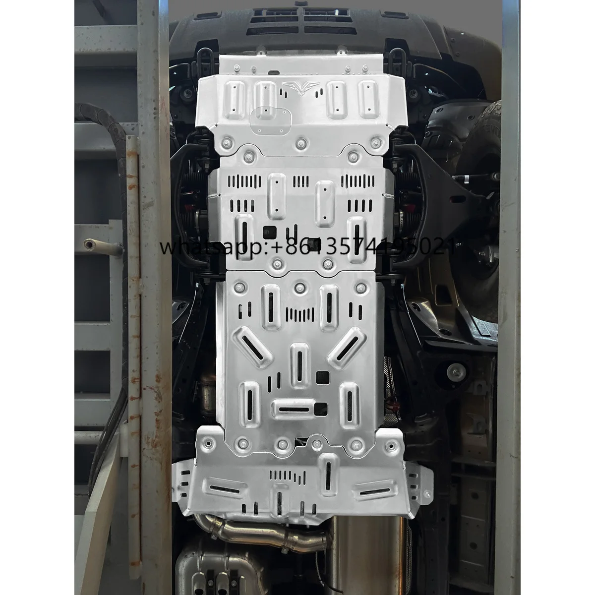 

FK Skid Plate for GMW Tank 330 Car Aftermarket Parts Accessories