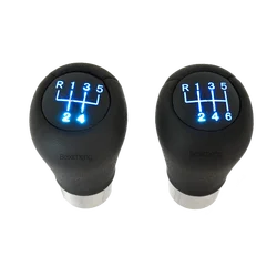 LED Gear Knob For BMW E81 E82 E87 E88 E90 E91 E92 E93 E46