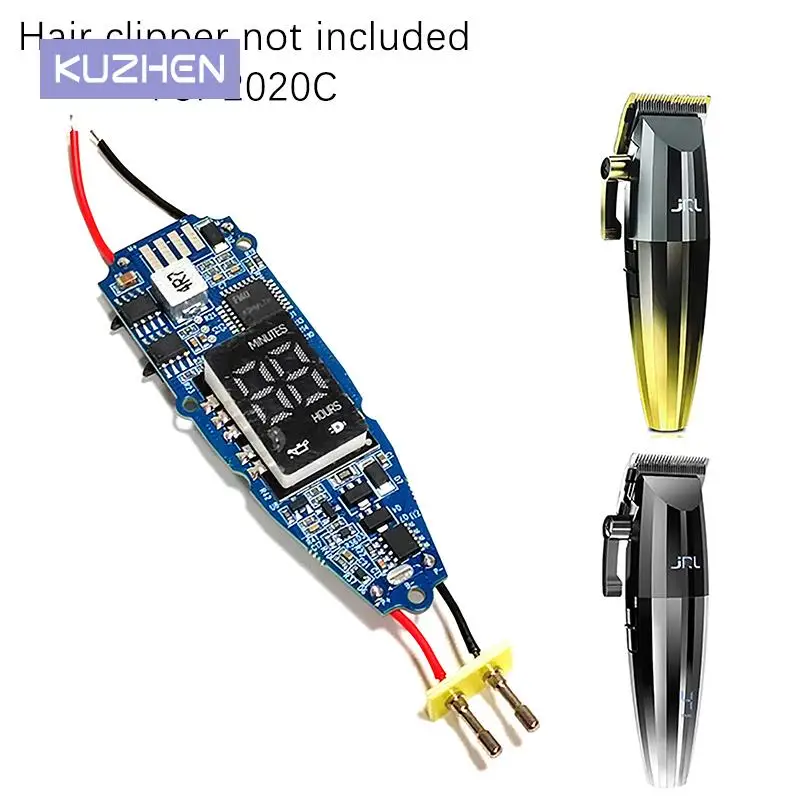 

Hair Clipper Motherboard Orignal PCB Apply to 2020C Professional Repair Parts