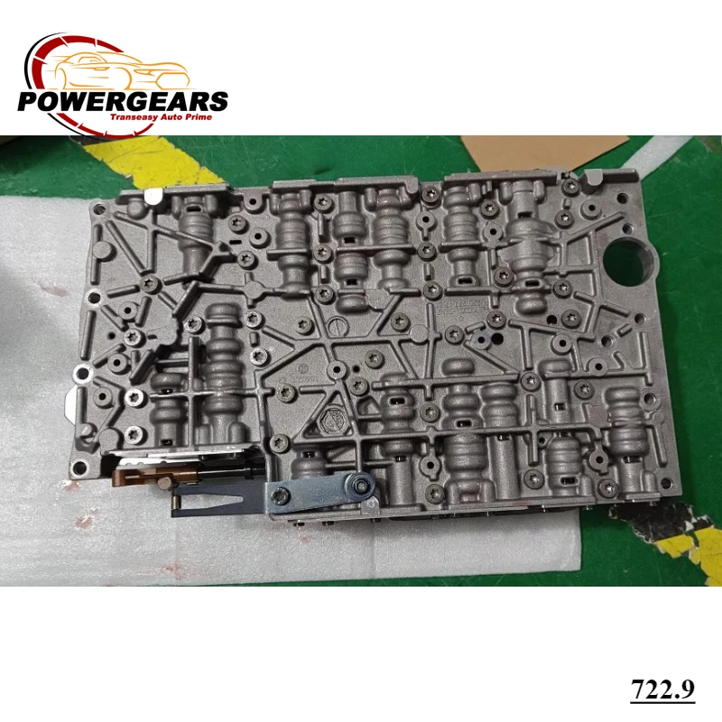 722.9 Valve Body Auto Transmission Suit For Mercedes Benz HIGH QUALITY A2302700160