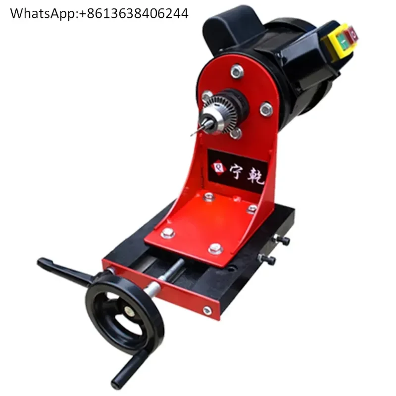 1PC for Simple Lathe Bead Machine Small DIY Household Woodworking Lathe Bracelet Wooden Bead Automatic Processing Machine