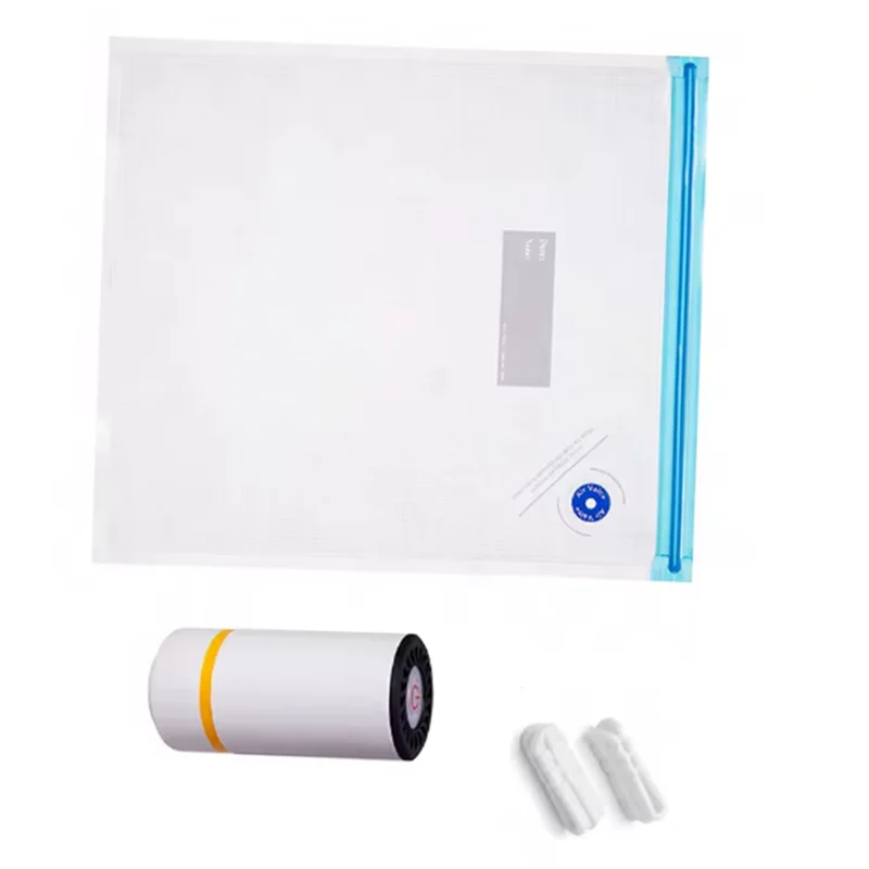PLA ABS PETG 3D Printer Filament Storage Bag Vacuum Dryer Bag Safekeep Humidity Resistant Sealing Bags