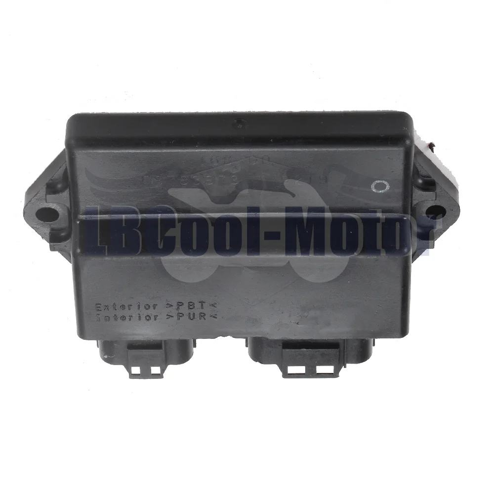 Used OEM Digital Ignition CDI ECU Box For Yamaha 16B-8591A-00-00 Original CDI Ignitor Igniter Control Module Unit