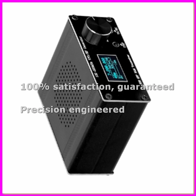 QRP HF Transceiver HAM Variable Frequency Oscillator VFO Generator 10K-220MHz Transceiver Frequency Oscillator-ABVP