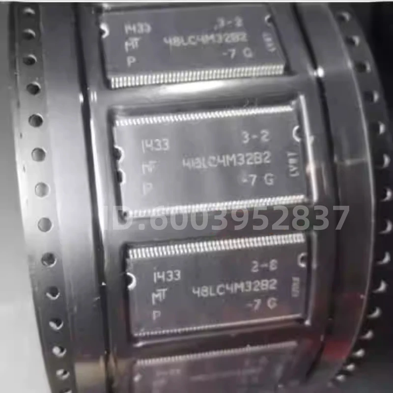 (5-10piece) IC  48LC2M32B2 MT48LC2M32B2TG-7G TSOP86 Chipset in stock
