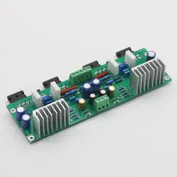 Assemble HiFi UPC1342V Two Channel Home Audio Power Amplifier Board 2*150W