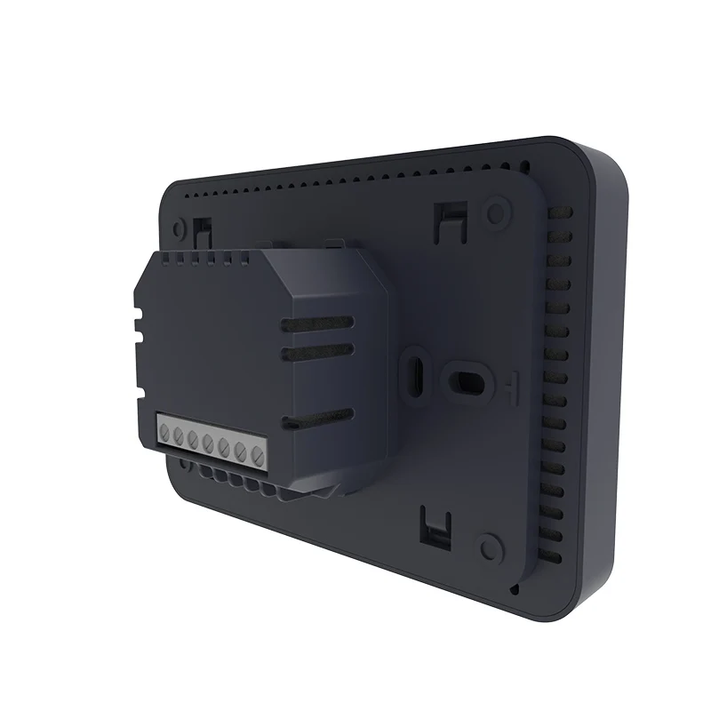 HOT! WiFi Digital Smart Thermostat with Color Display Matter Thread Protocol