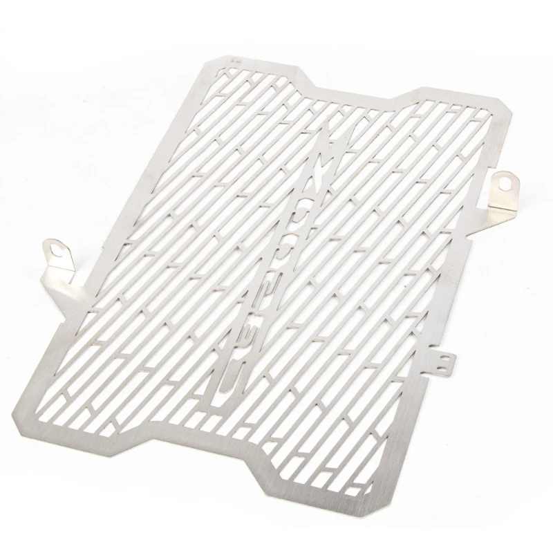 

For Honda Honda CB500X Water Tank Protective Net Heat Shield Net Silver Radiator Tank Net