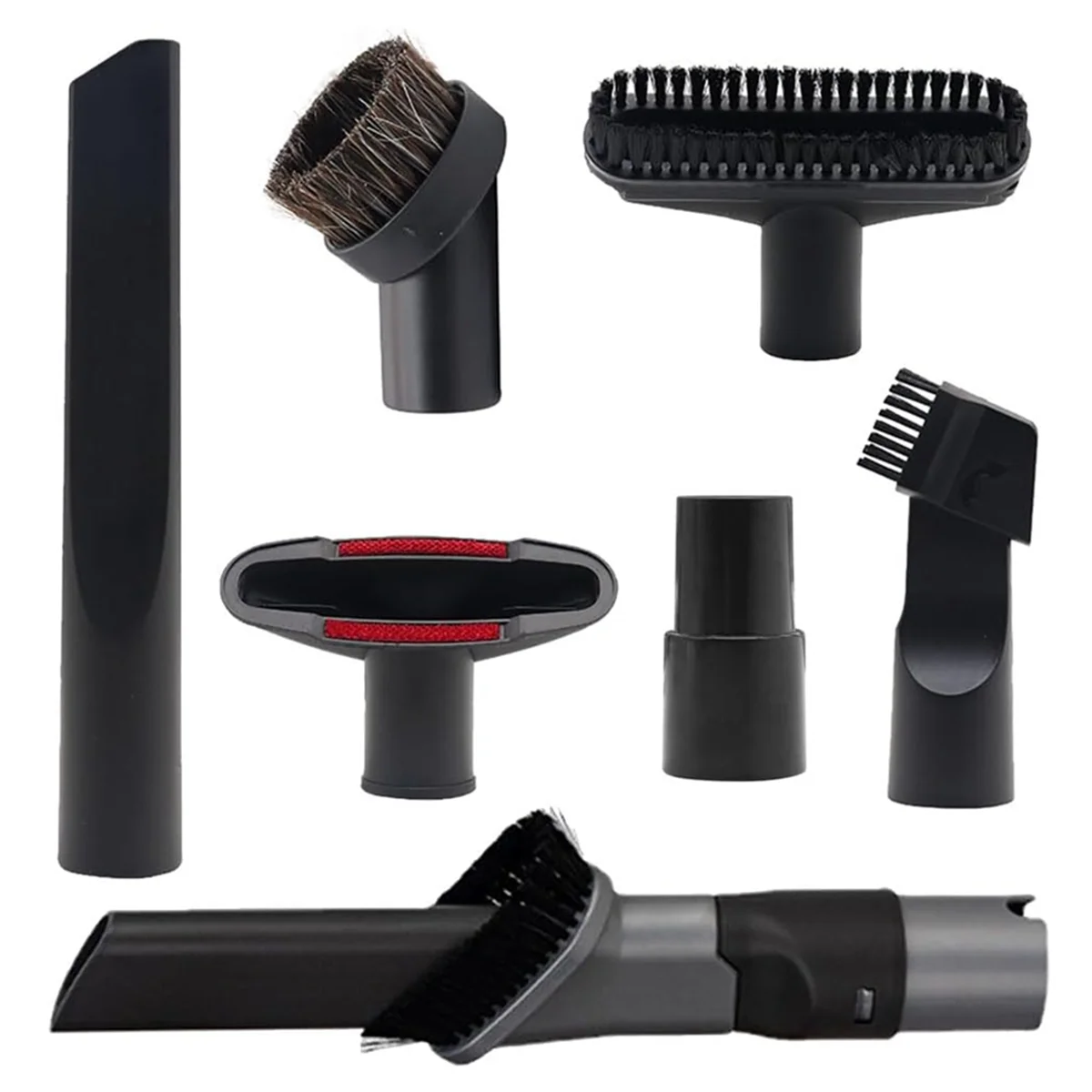 Vacuum Attachments Crevice Tool Duster Brush for Shark Rocket Lift Away NV680 NV752 NV800 HV300 NV650 NV803_ABGP