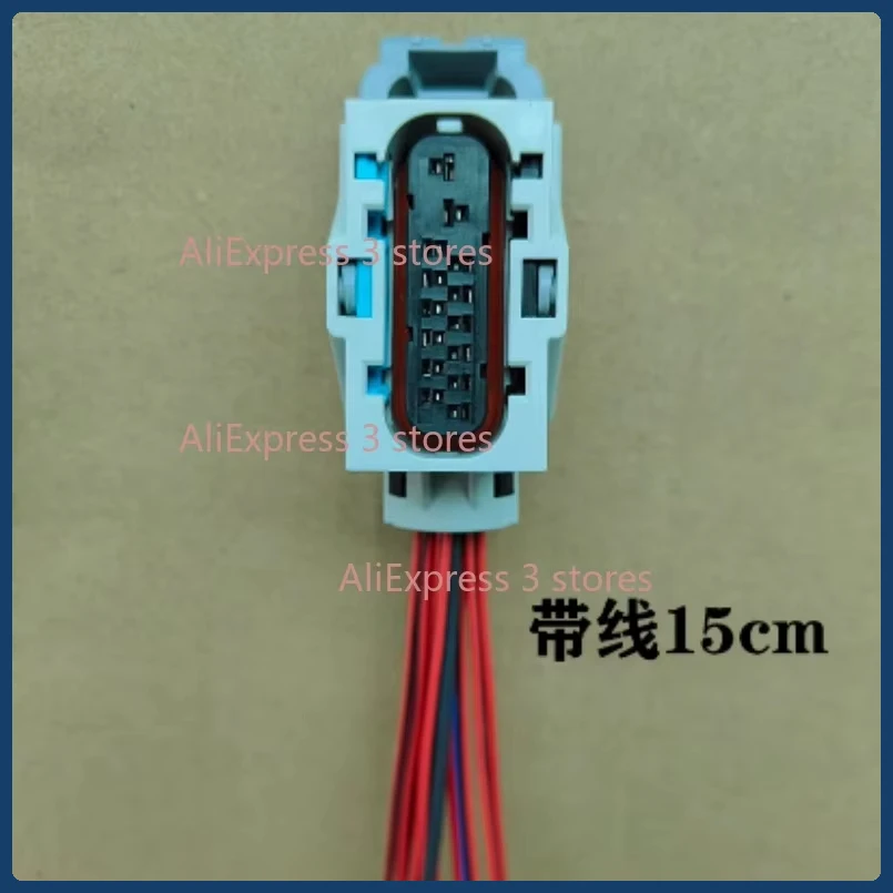 

1Pcs For Chevrolet Cruze Buick Excelle /Envision /Larcosse/ Regal Transmission Computer Board Plug Car Accesorios Para Auto