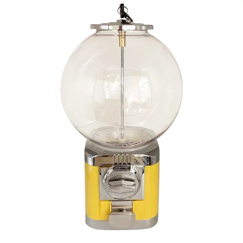 Hot sales Cross-border Bouncing Ball Capsule Toy Chewing Gum Sweet Candy Vending Machine