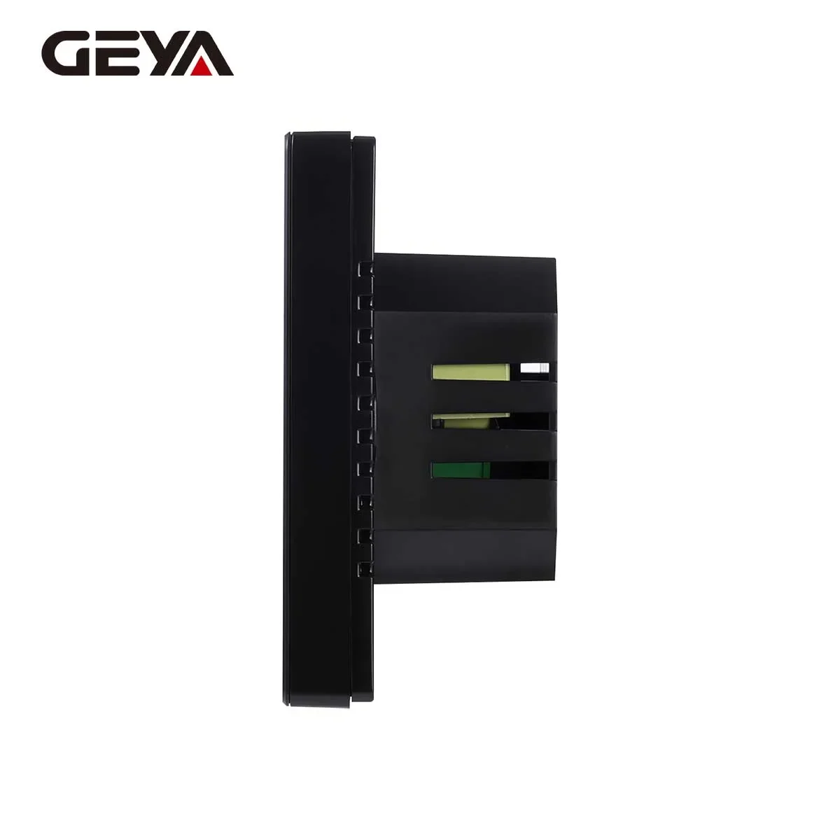 منظم الحرارة الذكي GEYA Tuya WIFI - مفتاح التحكم في درجة حرارة تسخين الأرضية والكهربائية