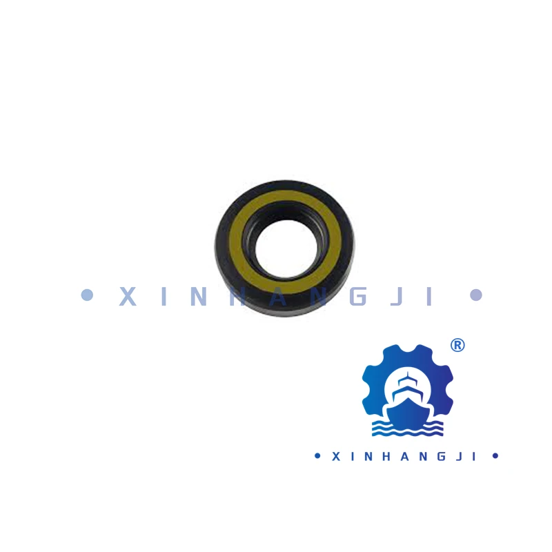 93110-23M00，93101-20M29 ，93101-20M10，93101-13M11 ，Oil Seal for Yamaha Outboard Boat Part 15HP 15D Crankshaft/Water Pump/Blade