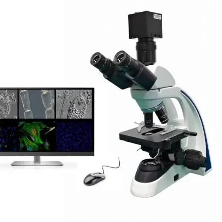 

Computer digital biological microscope, electron experimental microscope, can take pictures and videos