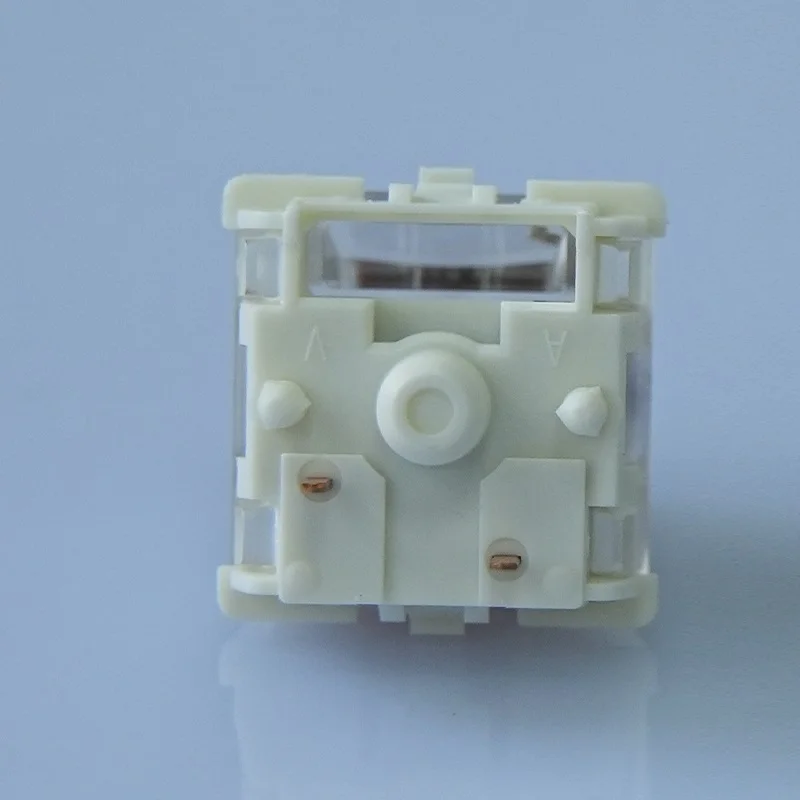 GATERON Jupiter Switch Brown 5 Pin Pre Lubed SMD RGB LED Customized DIY Hot Swap Mechanical Keyboard Gaming Office
