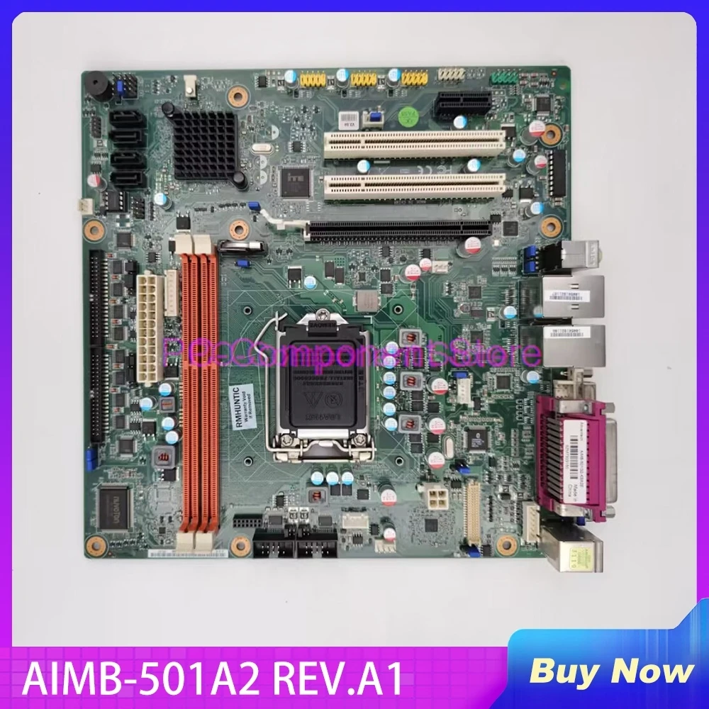 Stable Performance High Reliability For Advantech Industrial Card AIMB-501A2 REV.A1 AIMB-501G2-KSA2E