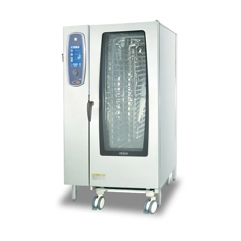 

Universal Steaming Oven Commercial Restaurant Hotel Roast Duck Stove Large Steaming and Roasting Machine