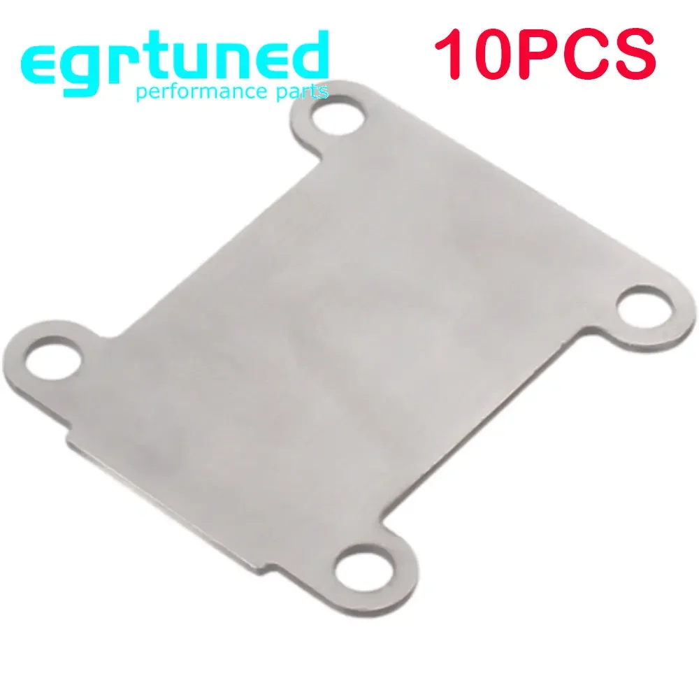 Free Shipping auto metal blind gaskets for Vauxhall Opel Saab Fiat Alfa 1.9 2.4 JTD CDTI TiD