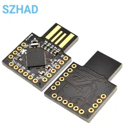 DC 5V Pro Micro Beetle Keyboard BadUSB USB ATMEGA32U4 Module Mini Development Expansion Board With Pin For Arduino Leonardo R3