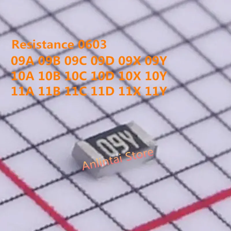 100PCS Smd Resistan…