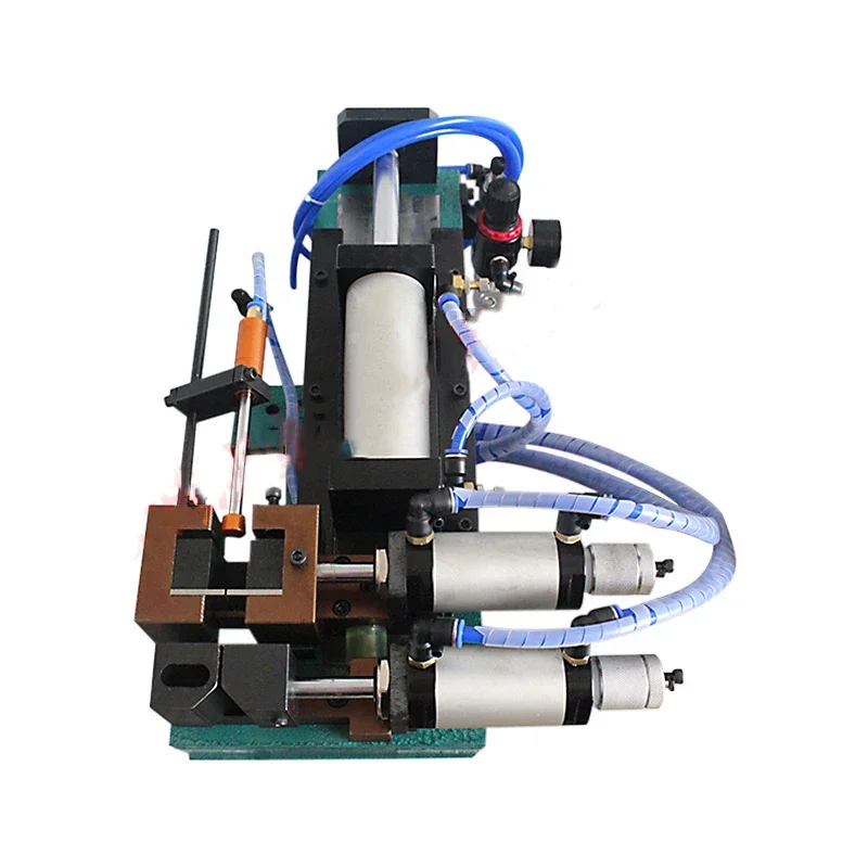 Brand New Pneumatic Stripping Machine Vertical Power Supply Sheath Line Easy To Use And Efficient Peeling And Peeling Machine