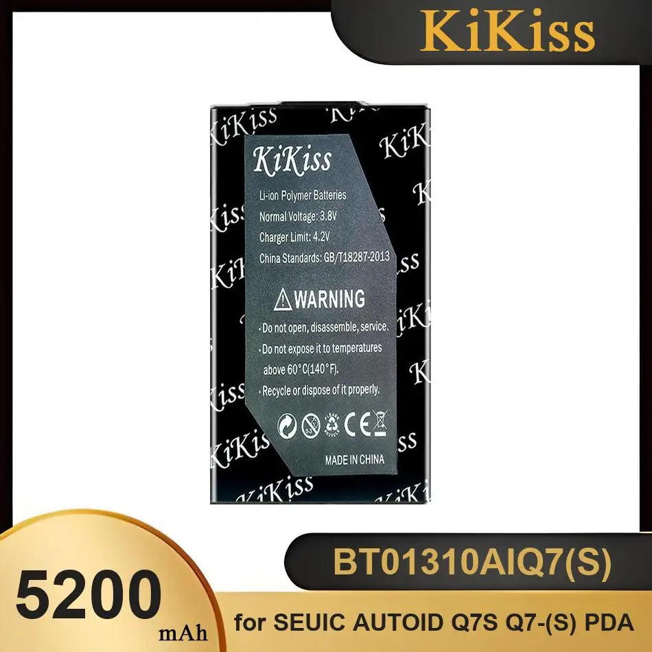 

Аккумулятор для ноутбука BT01310AIQ7(S) для SEUIC AUTOID Q7S Q7-(S) PDA, новые батареи