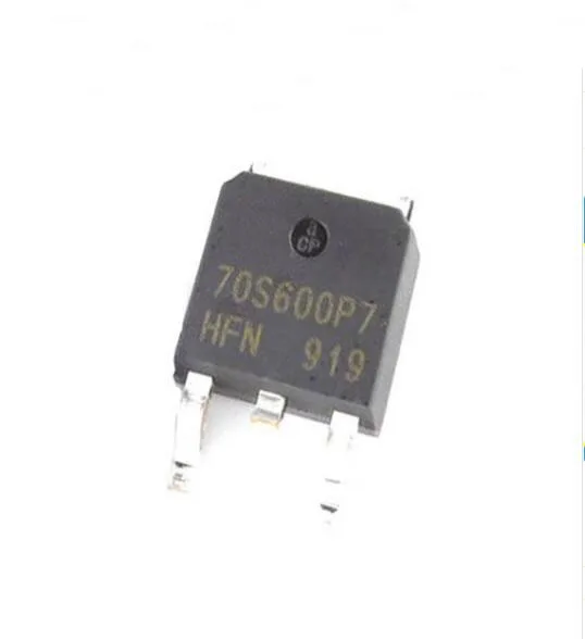 IPD70R600P7S   TO252   700V 20.5A   MOS field effect tube