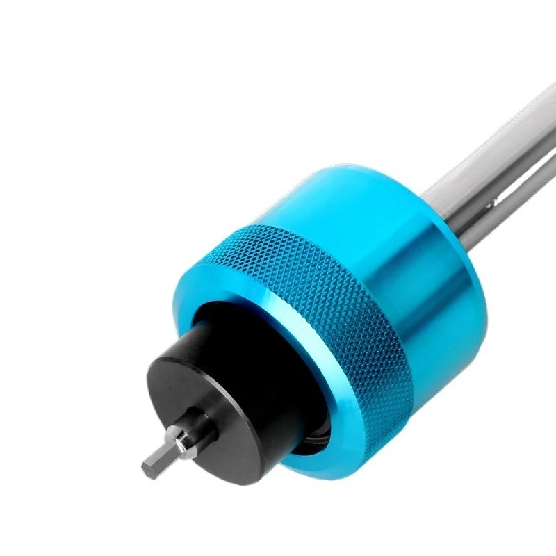 For High Precision Lathe Rotary Punching Tool Punching Hexagonal Profiled Punch