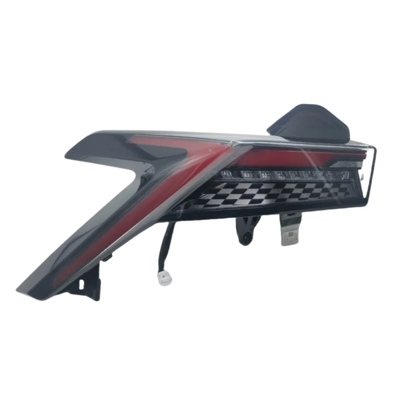 Zestaw tylnych lamp, światła stop, lampy tylnego zderzaka do Jetour Dashing Dasheng