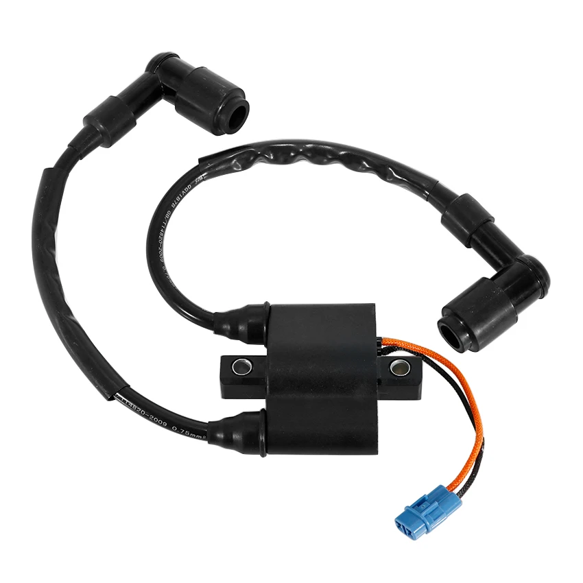 

Motorcycle Ignition Coil For Suzuki 9.9hp DF9.9 S/L; RS/L TS/L; THS/L 15hp DF15 S/L; RS/L 2004-2013 OEM:33410-94J00 Accessories