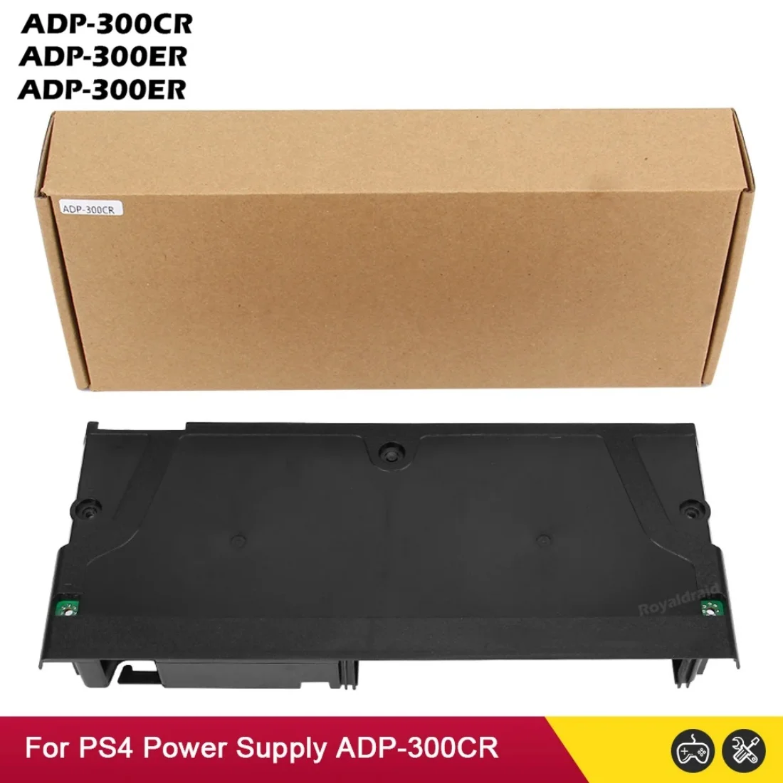 Replacement For PS4…