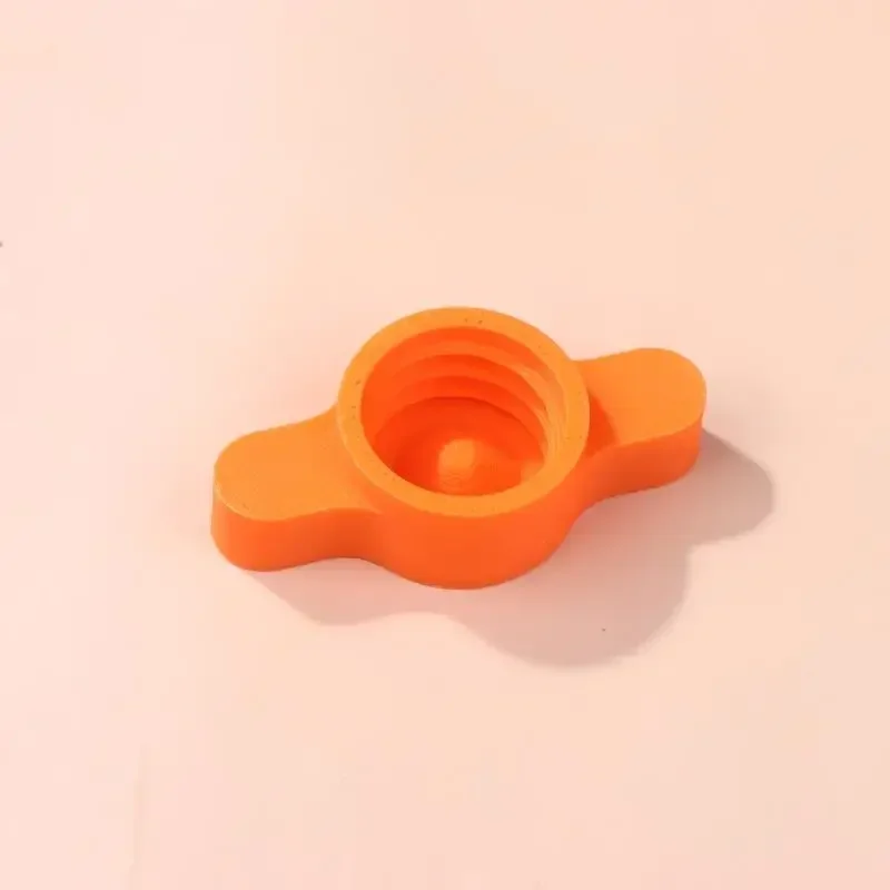 1 Set Glass Glue Sealing Cap, Sealant Gun Nozzle Dredge, Use This Lid To Prevent Quick Drying Of Core Pipes