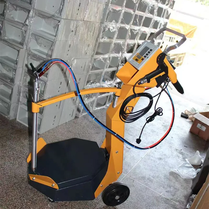 2026 Hot-selling Jinma Universal Vibration Sprayer Electrostatic Sprayer Powder Spraying Quick Color Change Equipment