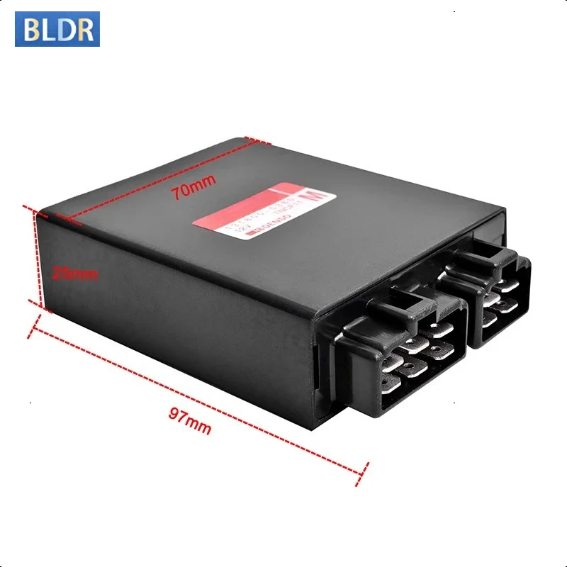 21119-1289 Motor Electrical Digital Ignition CDI ECU Control Unit Box Igniter Ignitor for Kawasaki ZZR400 ZZR 400 1990-1992