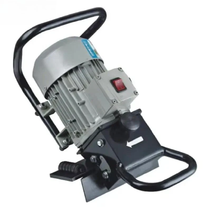Portable Small Size Light Weight Tube Flashboard Bevel Machine