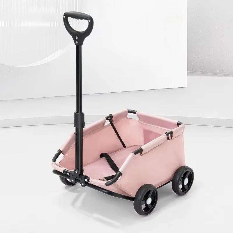 Carritos De Compras Para Supermercados Home Gadgets Camping Vehicle Trailer Foldable Handcart Picnic Van Mobile Vehicle