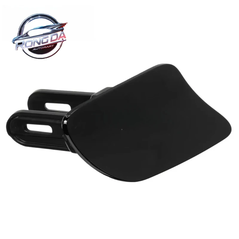 

OEM 5ZL73DX8AB LEFT 5ZL72DX8AB RIGHT Brand New Front Bumper Lamp Washer Cover For Grand Cherokee 2017-2021