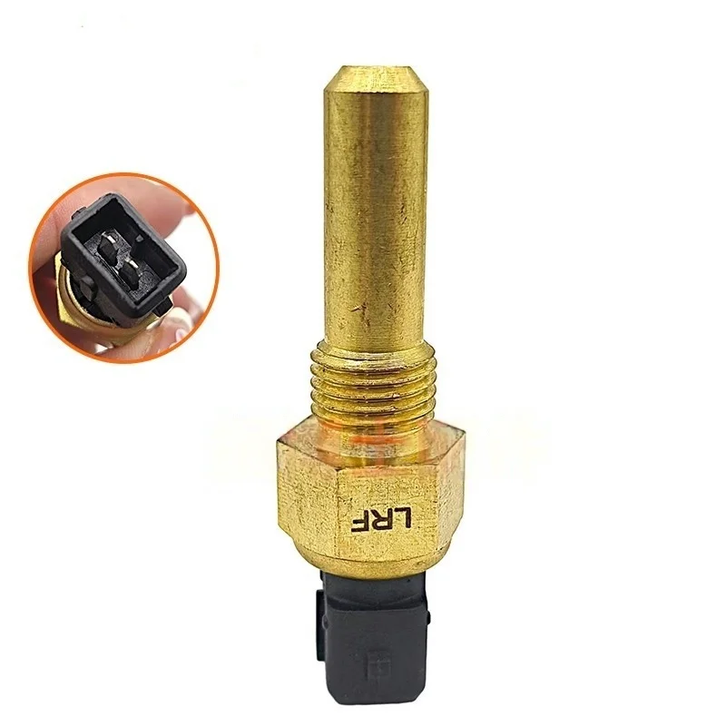 Volvo Deutz BF6M1013TCD2012 Diesel Engine Temperature Sensor Compatible with 01182702 01182700 for Engine Monitoring