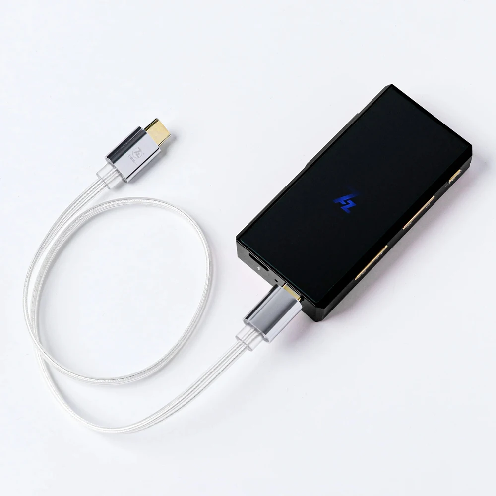 7HZ Artemis39 HI-RES وحدة فك ترميز الصوت الرقمية بلوتوث ES9039Q2M DAC ميكروفون مدمج يدعم 384 كيلو هرتز/32 بت DSD256