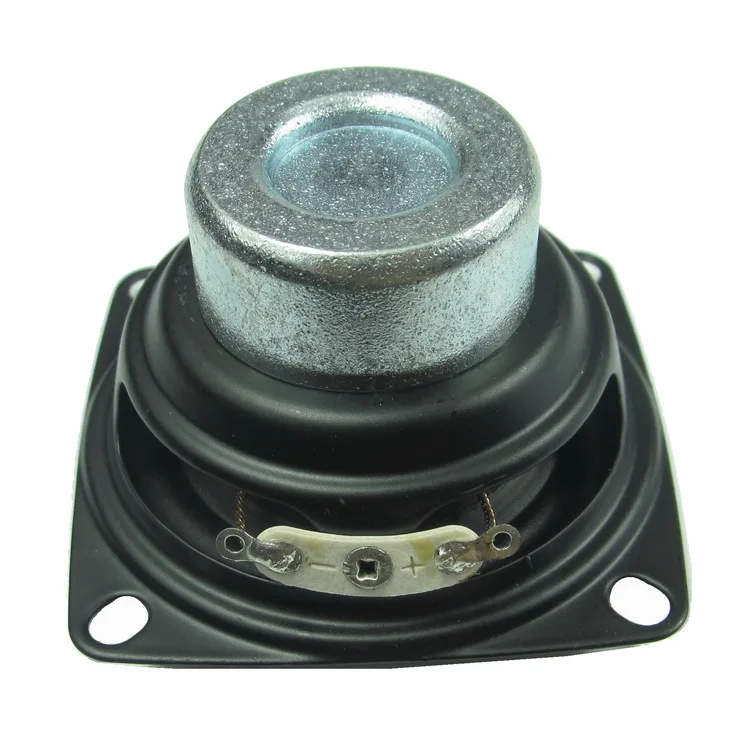 2Inch 4Ω/8Ω neodymium magnet Paper cone+Rubber edge Waterproof Mid Bass Speaker RMS POWER 10W 52MM 20-core Mid Woofer Speakers