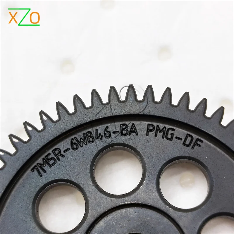 95%New MPS6 6DCT450 Auto Transmission Oil Pump Gear 7M5R-6W846-AA For Volvo Ford Voyager Aurora Galaxy Mondeo Car Accessories